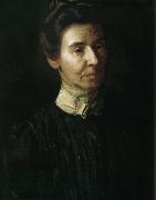 Thomas Eakins The Portrait of Mary Sweden oil painting artist